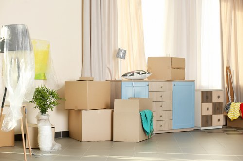 Removal truck hire service for Soho street access and loading planning