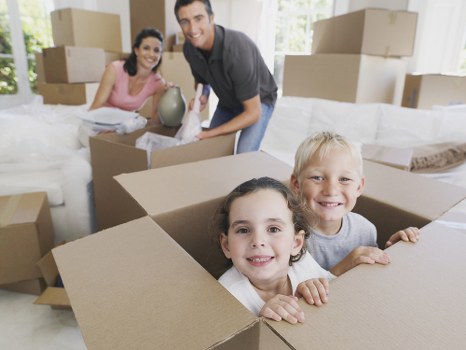 Example Soho moving jobs for homes and businesses