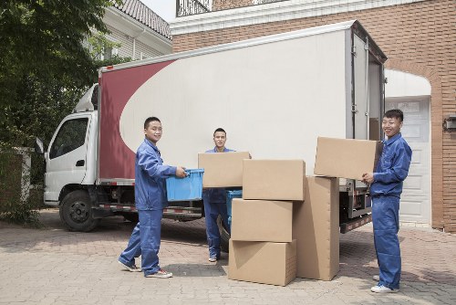 Waste clearance and disposal service with compliance documentation