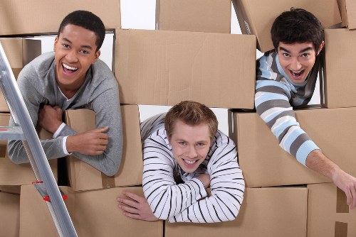 Selecting the right moving truck size for a Soho apartment move