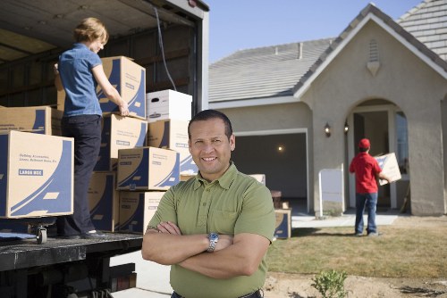 Annual review of modern slavery safeguards for Man With A Van Soho