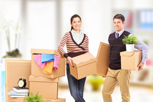 Flexible Soho moving service for homes and businesses