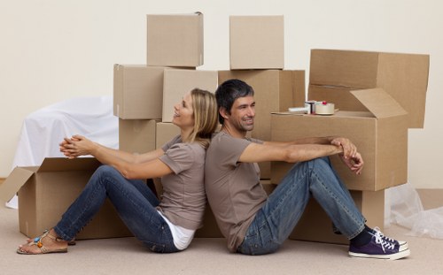 Local Soho man with van service for storage runs and short-distance removals