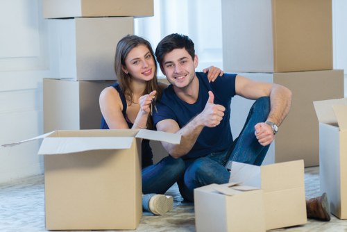 Secure self-storage options in central Soho