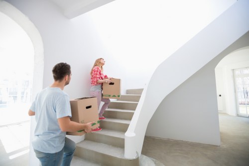 Professional office relocation planning in Soho