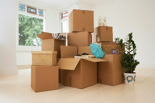 Affordable man with a van for Soho office and home moves