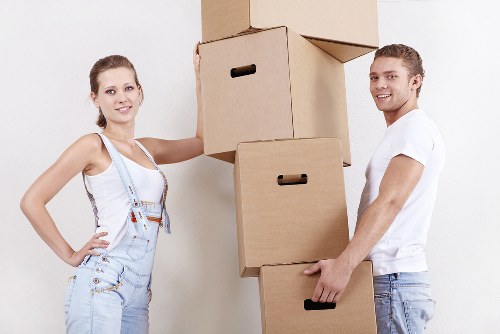 Furniture move support for Soho flats and apartments