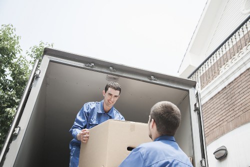 Fragile item protection used in packing and unpacking services in Soho