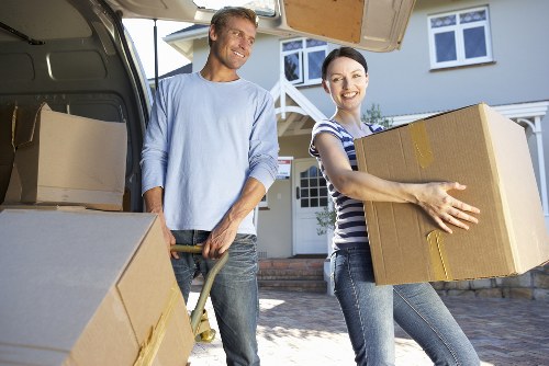 Local removalists planning access and loading for a Soho property move