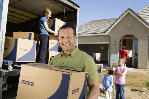 Secure storage solutions for house removalists in Soho