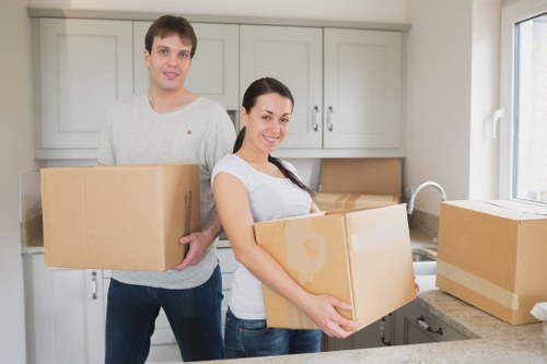 Workplace vigilance and due diligence in Soho removals services